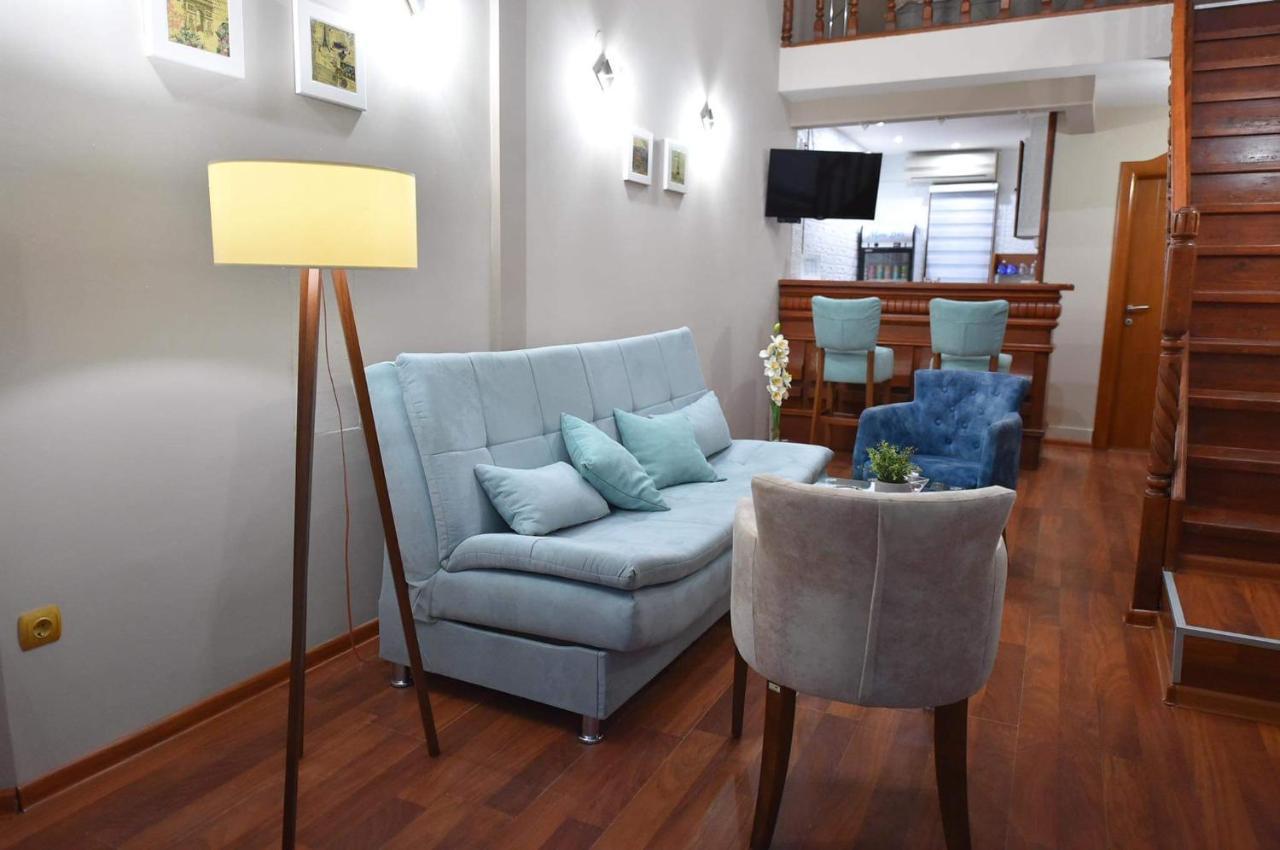 Apartman Royal Gornji Milanovac Exteriör bild
