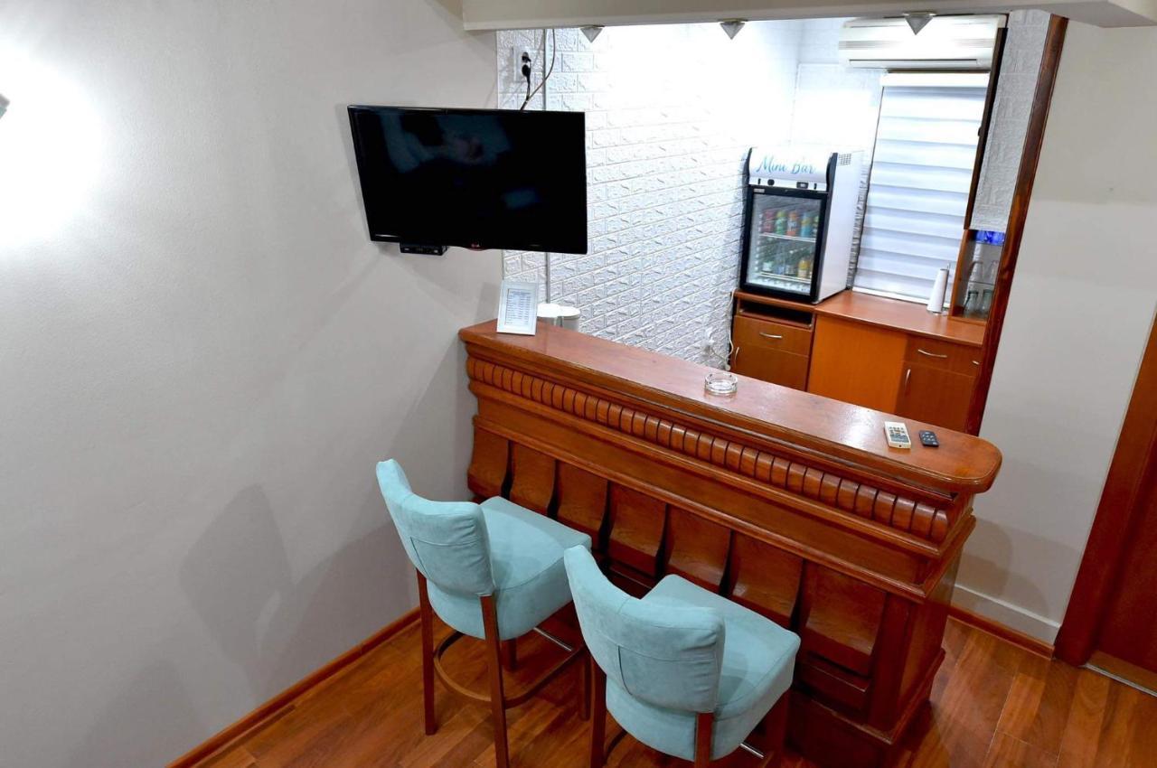 Apartman Royal Gornji Milanovac Exteriör bild